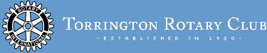 torrington rotary logo